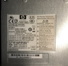 HP Elite Pro SFF Power Supply PSU - 240W SFF 503376-001 508152-001 - Tested