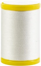 General Purpose Cotton Thread 225yd White