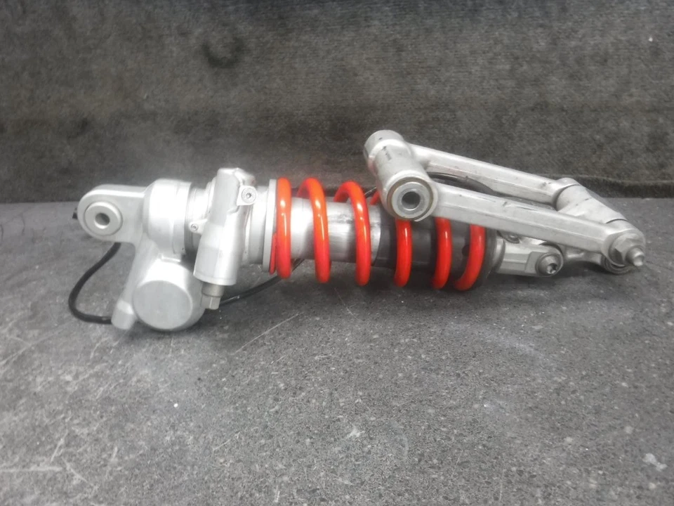 16 BMW S1000 R S1000R Rearshock 2B - Imagem 3 de 3