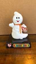 Ty Beanie Baby Spooky 1995 Style 4090 MINT Tag 4th Generation PVC Filled