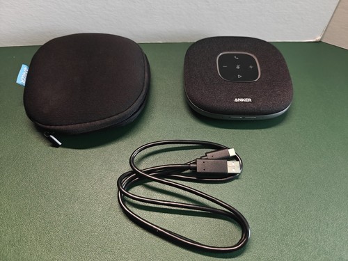 Anker A3302 PowerConf S3 Ultra Clear Portable Conference Speaker