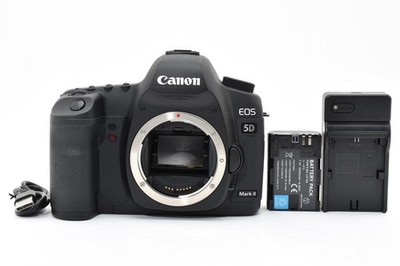 Canon EOS 5D Mark II Body Excellent Condition 32906 Shutter Count