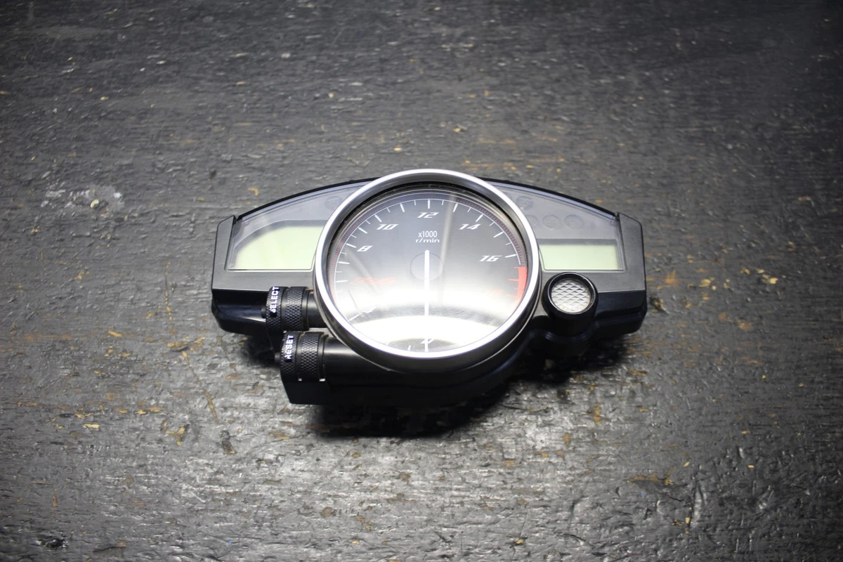 Motorcycle Instruments and Gauges for 2008 Yamaha YZF R6 for sale