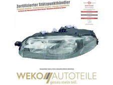 Scheinwerfer links DIEDERICHS 3461981 passend für FIAT