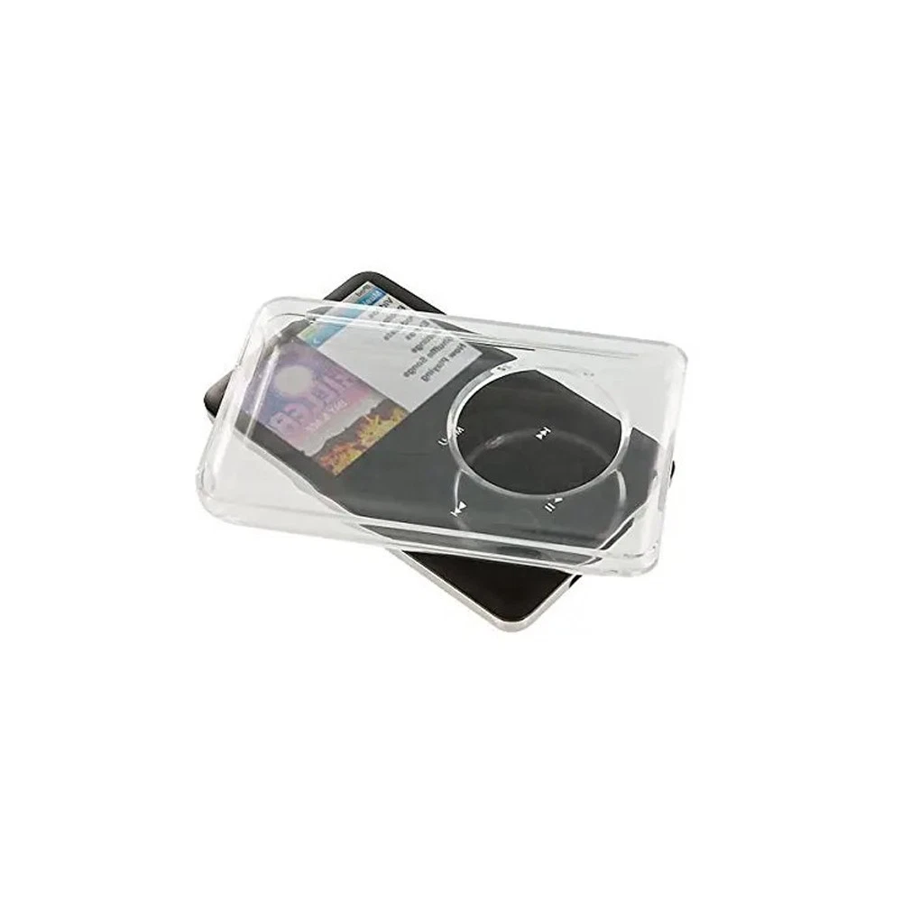 Clear Cases, Covers & Skins for iPod Classic for sale | eBay