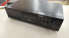 Sony TC-K700S Cassette Deck Used Maintenance Serviced Analog Tape Player