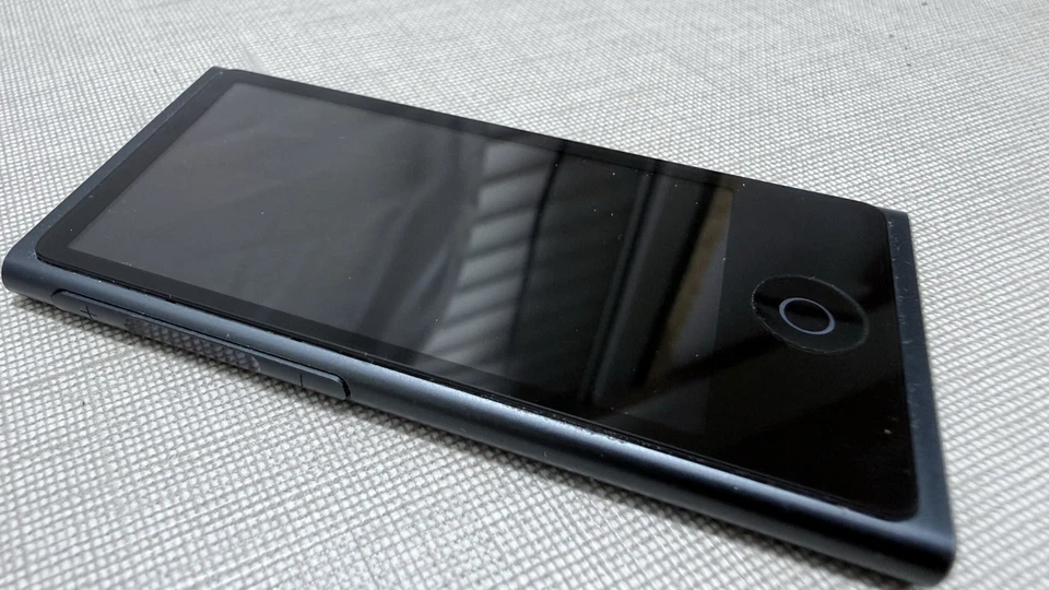 Apple iPod Nano 7ª 16Gb Negro - Imagen 3 de 4