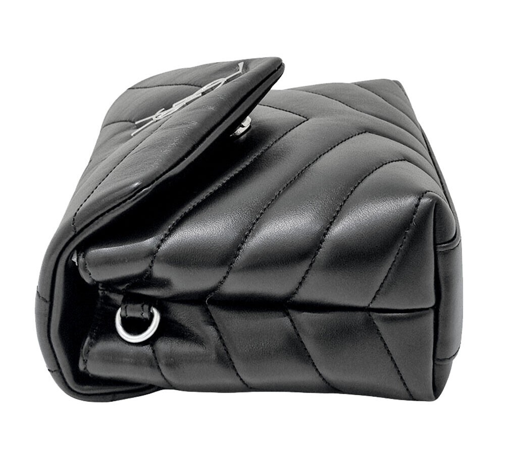 Borsa a tracolla giocattolo Saint Laurent Lulu 678401 7691740534 142700693