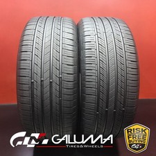 Set Of 2 Tires Likenew Hankook Dynapro Hpx Xl 24550r19 2455019 105h 95685