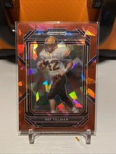 2023 Panini Prizm Draft Picks - Pat Tillman #100 Red Ice Prizm