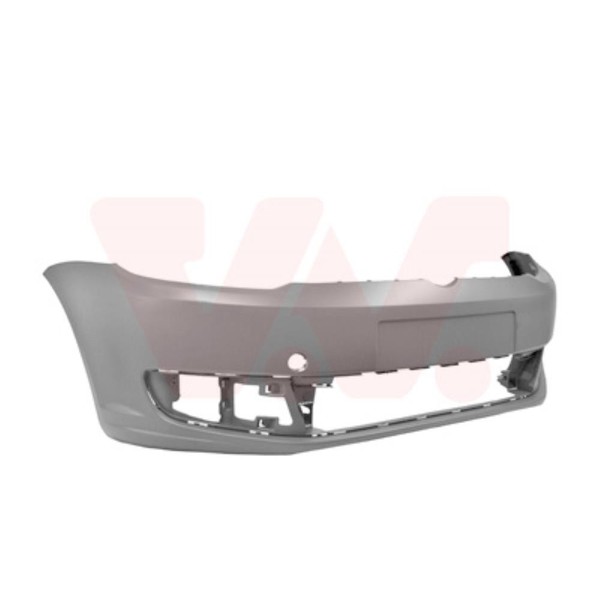 VAN Wezel StoßFäNger StoßStange Vorne FüR VW Touran 1T3 1.4 TSI 1.2 1T1 1T2-image