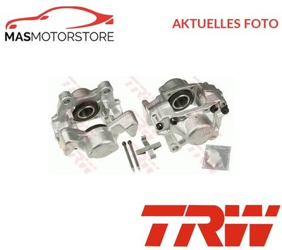 BREMSE BREMSSATTEL HINTEN LINKS TRW BHN541E A FÜR OPEL OMEGA B