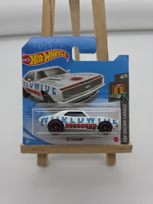 Hot Wheels '67 Camaro