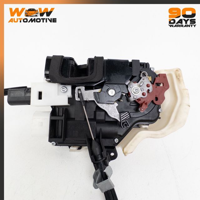 06-13 BENTLEY CONTINENTAL FLYING SPUR GTC FRONT LEFT DRIVER SIDE DOOR LOCK OEM