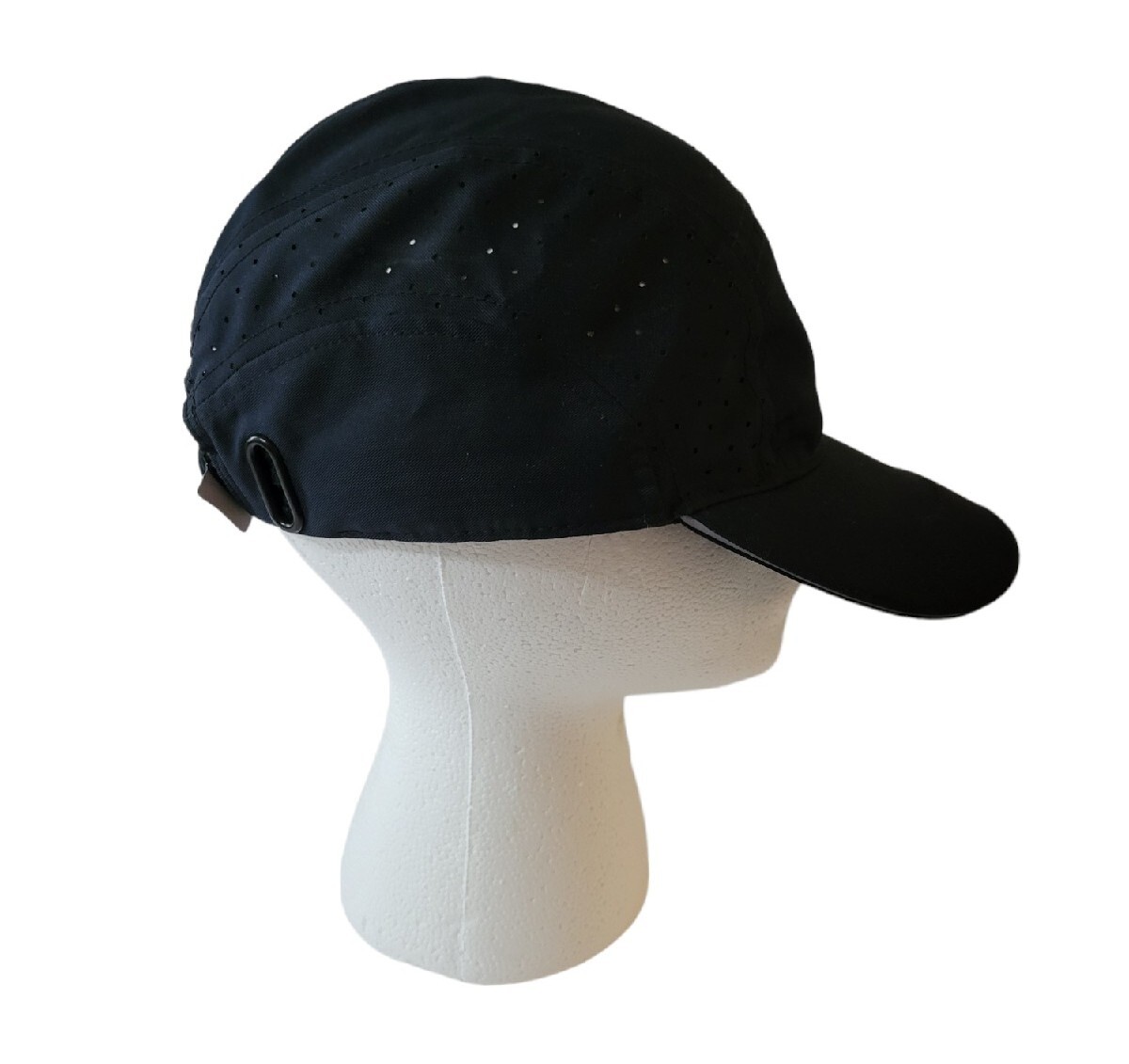 Fabletics Athletic Hat Adjustable Strap Logo Blac… - image 5