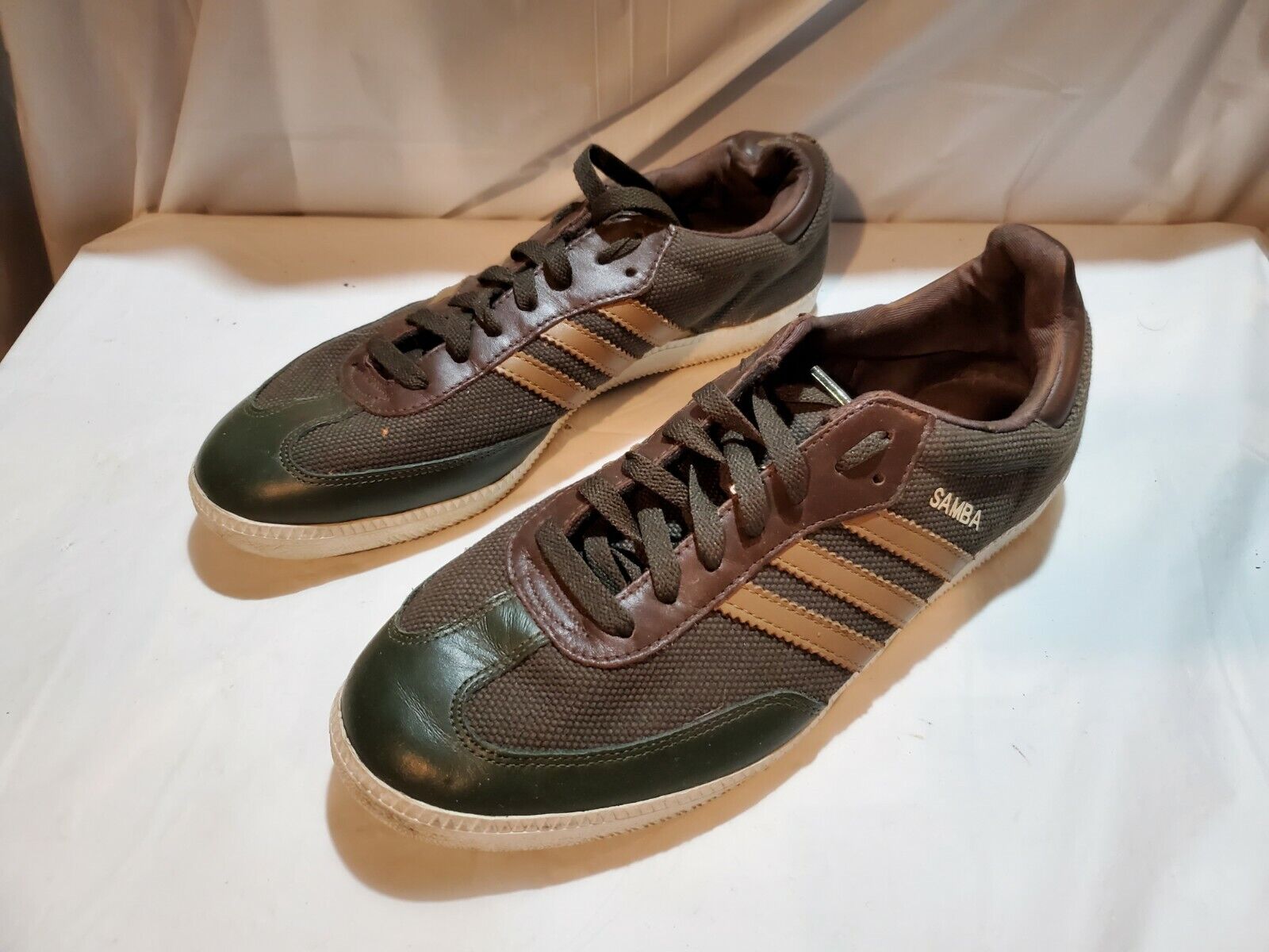 Adidas Samba Men's Sneakers Size 11 PRB 698001 ART G13278