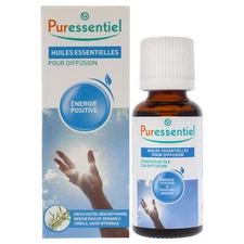 Puressentiel Diffusion Essential Oil-Positive Energy Blend for Unisex - 1.01 oz