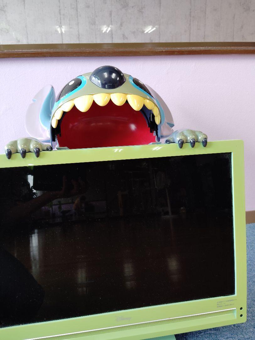 Disney Lilo & Stitch Digital TV Vintage Working Japanese