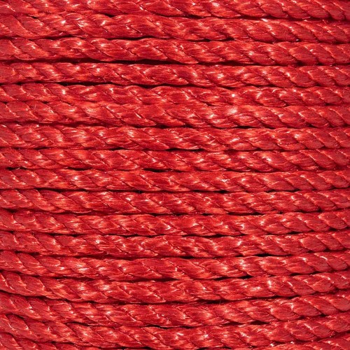 GOLBERG New Twisted Polypropylene Rope -Many Sizes Lengths Colors - Marine Grade - Picture 13 of 29