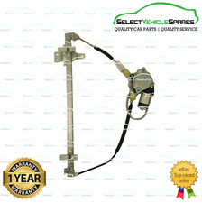 New Front Passenger Window Regulator Motor For Nissan Terrano 2 1993-2002