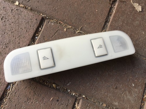 Original Audi A6 4F Innenleuchte Leseleuchte Licht Leuchte hinten 4F0947111