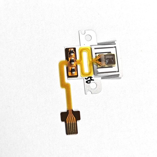 1 Stück neues Objektiv Fokus Sensor Flex Kabel für Nikon 24-85 mm f/3,5-4,5G ED VR Reparatur - Bild 2 von 3
