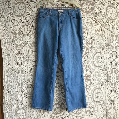 Levi Strauss 550 Relaxed Fit Bootcut 