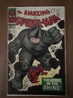 Amazing Spider-Man (1962) #41 1st First Rhino Marvel Comics Intact and Complete!
