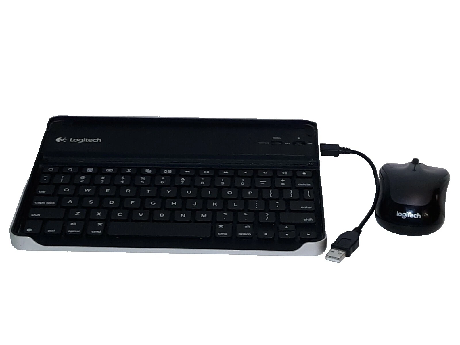 Tablet ZAGG Black Metal/aluminio y eReader Estuches, Fundas y teclado Folios