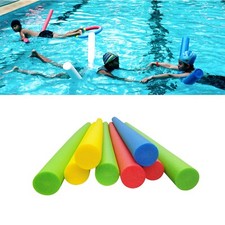 8Pcs Foam Noodle Floating Swimming Aid Tool Water Sport Train 2.76 59inch EPE