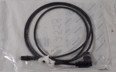 Wabco 4497230180 Sensor Cable Assembly TEBS RSS+ Hino VolvoReplaces:BENALU D04