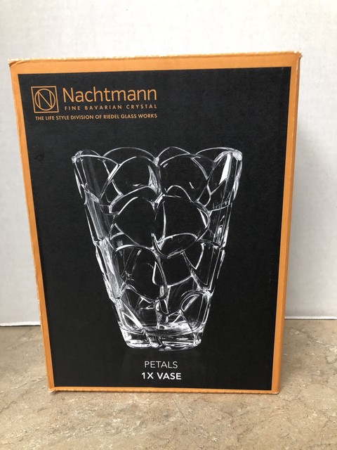 Nachtmann ваза petals