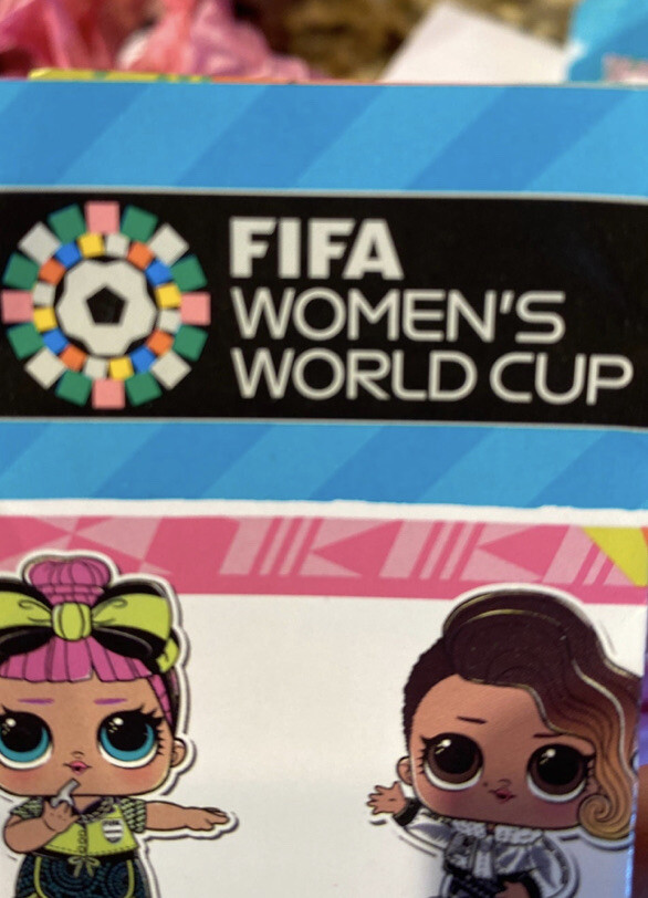 LOL Surprise! FIFA 2023 Women's World Cup NZ New Zealand LOL Surprise! FIFA 2023 Women's World Cup NZ New Zealand
