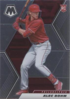 Alec Bohm Rookie Cards | eBay