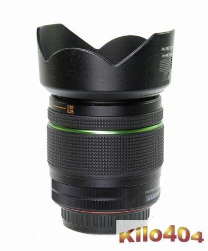SMC Pentax DA 18-55mm AL WR ✯ Wie NEU ✯ Digital ✯ K Bajonett ✯ KP ✯ K-3 ✯ K-5 ✯ - Picture 7 of 9