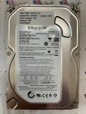 Hard Disk Usato SATA 3,5" 250GB MAXTOR STM3250318AS 9SS131-327 CC38 10361 TK