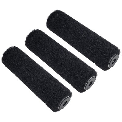 LEVEL5 Drywall Tools 12'' Compound Roller Covers | 3 - Pack | 4-012
