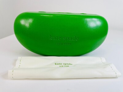 Kate Spade Sonnenbrille/Brillenetui orginal großes Etui **NEU**