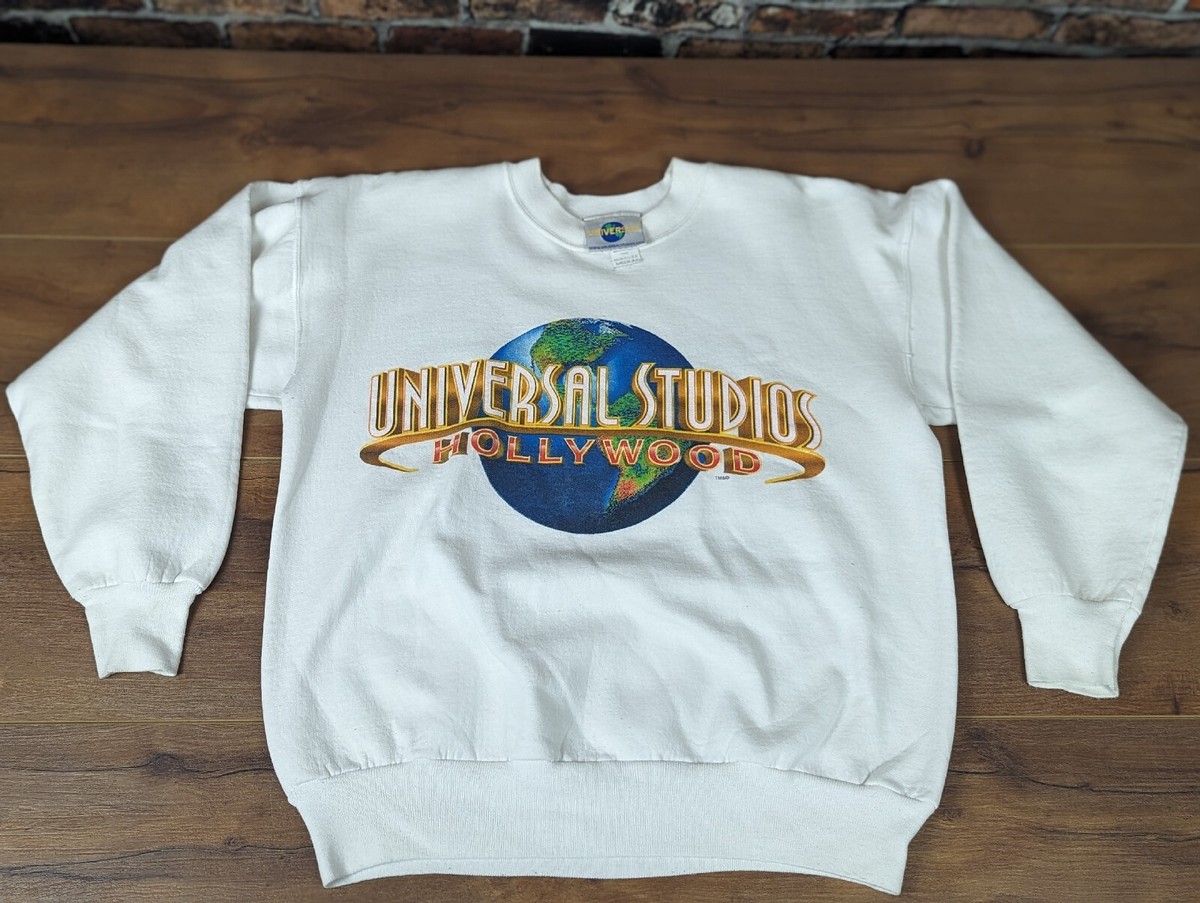 90年ユニバーサルスタジオジェラシックパークTシャツ ホワイト美品XL tシャツ UNIVERSAL/ユニバーサル WILDSPEED/ワイルドスピード