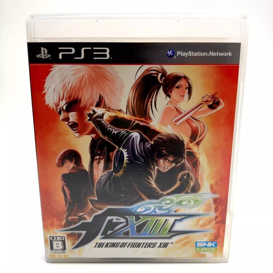 The King of Fighters XIII - Playstation 3