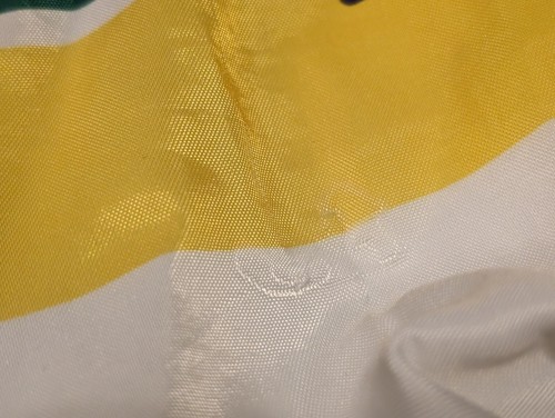 Vtg Utah Jazz NBA Chalk Line Jacket - XL - Rare 90s Fanimation Basketball - USA - Picture 9 of 24