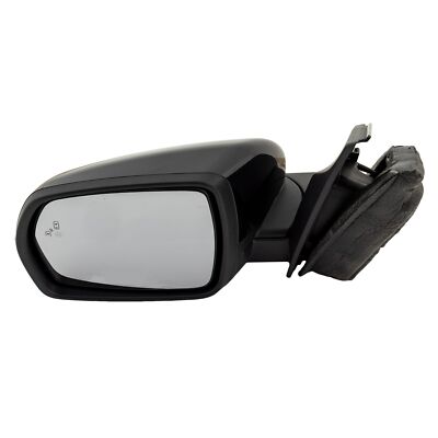Driver Side Mirror for Ford Edge 2015-2018 W/o Auto-Dimming OE Replacement