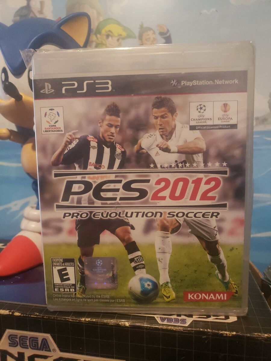 Pro Evolution Soccer 2013 - Playstation 3