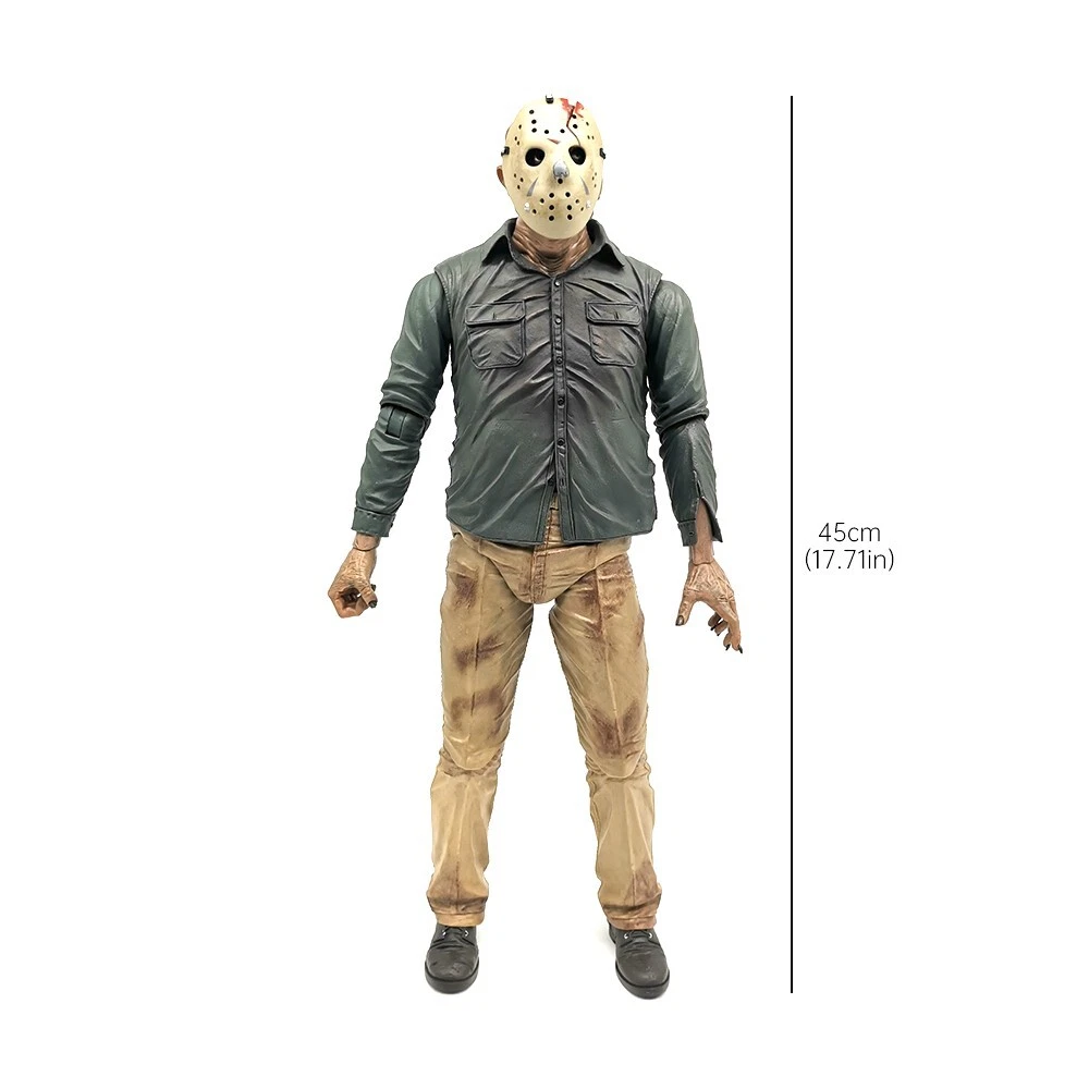 Jason part 4 store action figure