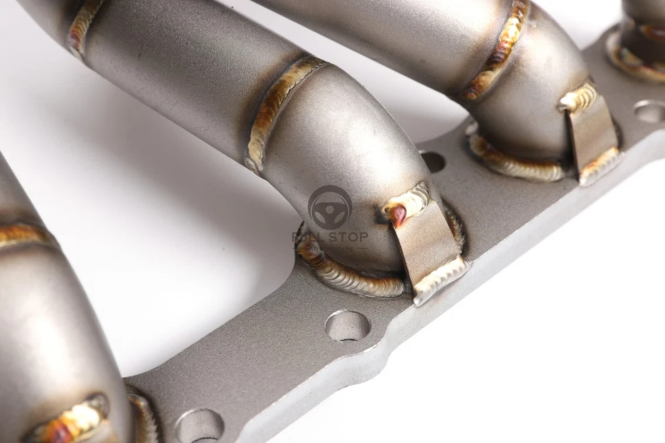 Turbo Manifold FOR Toyota Supra Mk4 Lexus GS300 2JZGE SCHEDULE40 T4 Foto 4 de 4