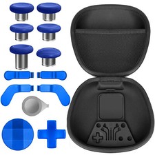 For Xbox One Elite Series 2 Controller Thumbsticks Joystick Paddles Buttons Set