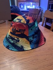 Uv Skinz 6 years Bucket Hat Beach hat