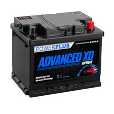 027 XD Car / Van Battery > Sealed Heavy Duty > 63Ah > Renault