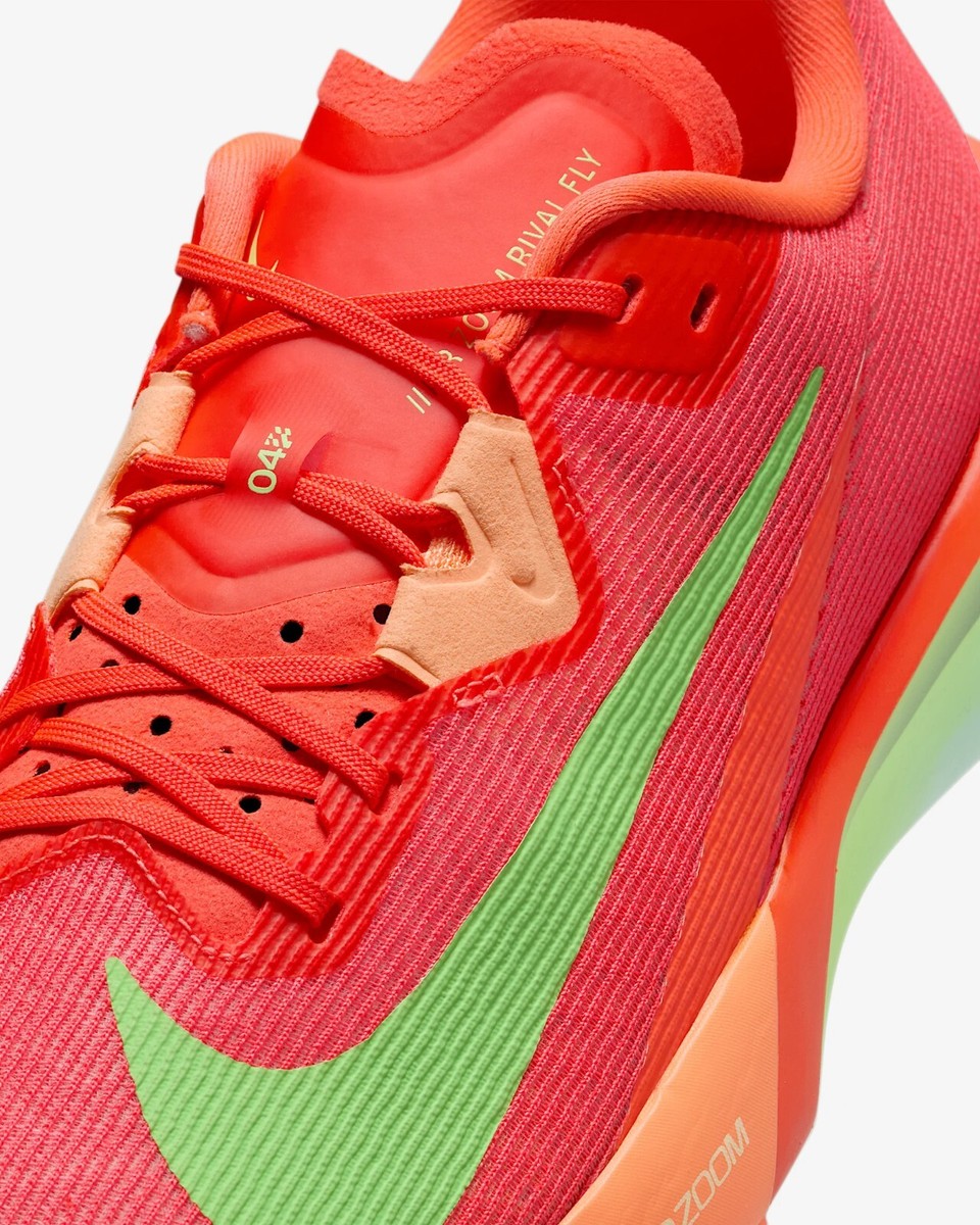 ◆正規品◆NIKE RIVAL FLY 4 WHITE HABANERO RED◆関税/送料込◆ ◇正規品◇NIKE RIVAL FLY 4 WHITE HABANERO RED◇関税/送料込◇