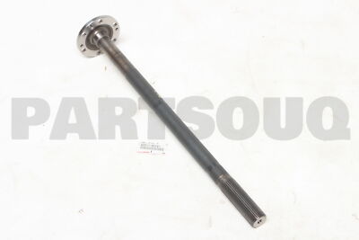 arr 42311KK020 Genuine Toyota SHAFT RR AXLE 42311-KK020 | eBay